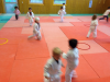 Cours d'éveil judo