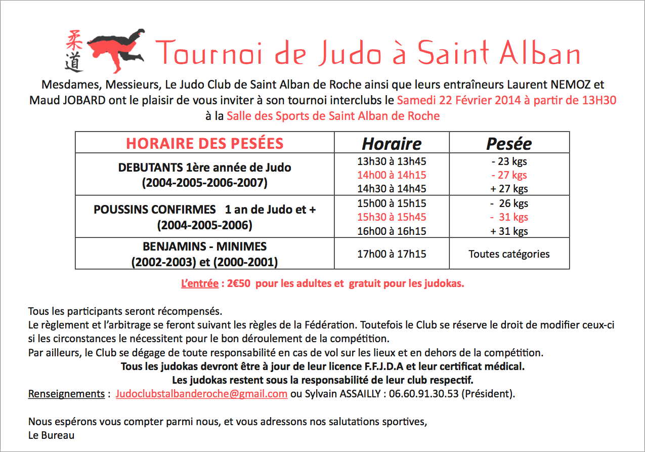 Interclub 2014